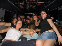 Hen Do Limo Peterborough 