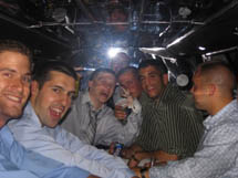 Limo Hire Birthday Peterborough 