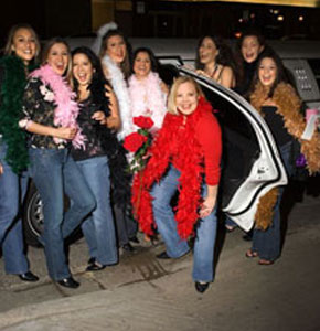 Peterborough Nightclub Limo Hire