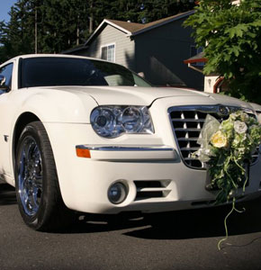 Peterborough Wedding Limo Hire
