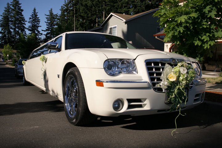 Peterborough Wedding Limo Hire