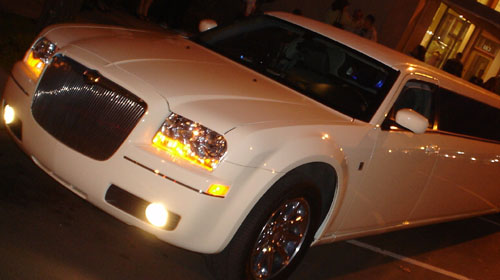 Peterborough Baby Bentley Limo Hire