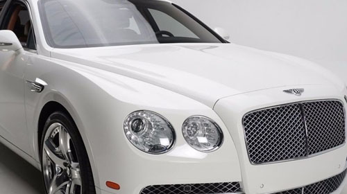 16-Seater Limo Peterborough Bentley Wedding Car Hire Peterborough